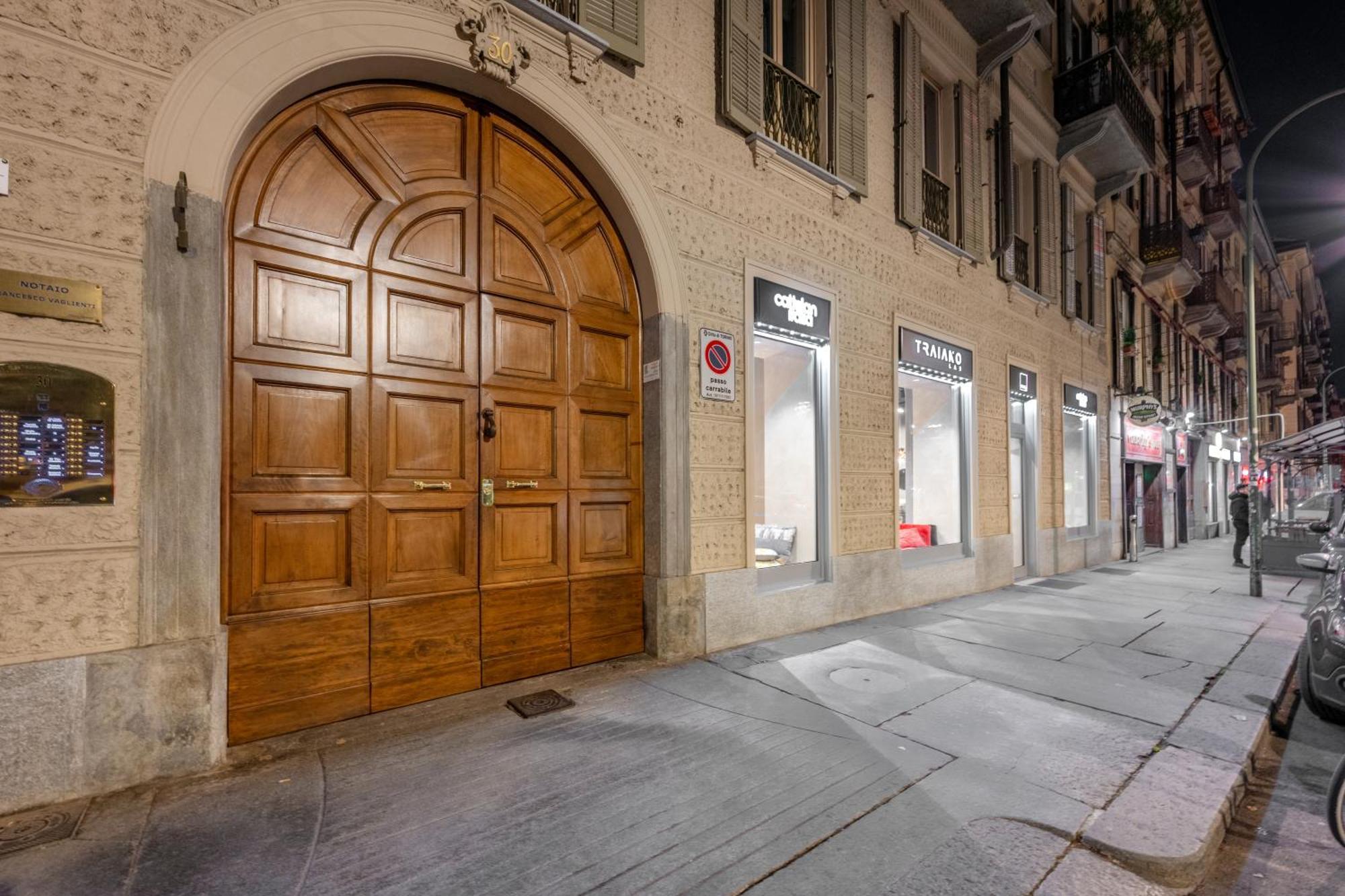 Le Case Di Marta - Residenza Vittorio Turin Exterior photo