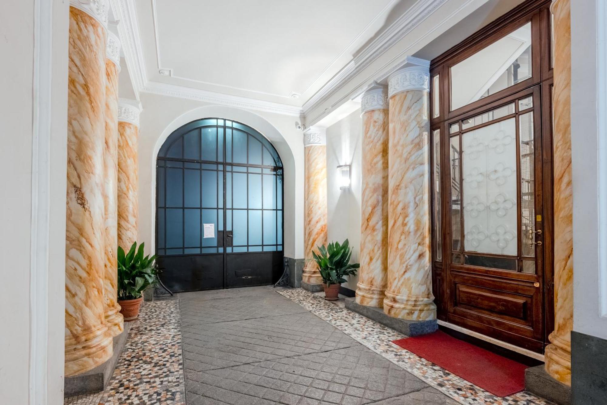 Le Case Di Marta - Residenza Vittorio Turin Exterior photo