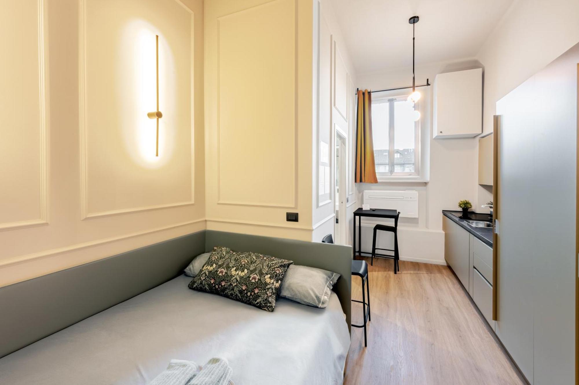 Le Case Di Marta - Residenza Vittorio Turin Exterior photo